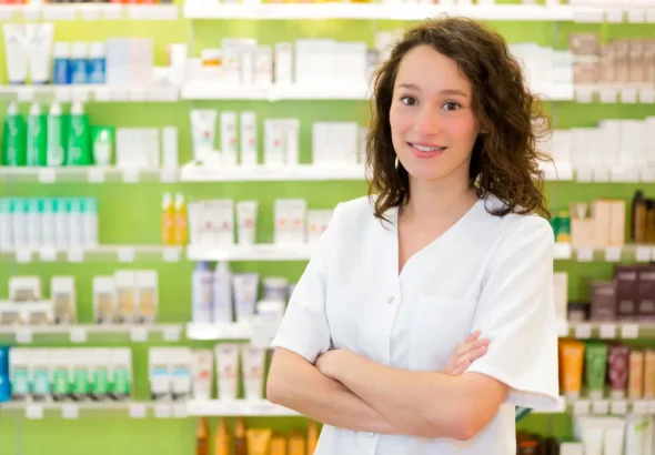 Lavoro nelle Farmacie